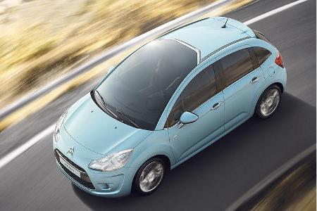Citroen C3 2009