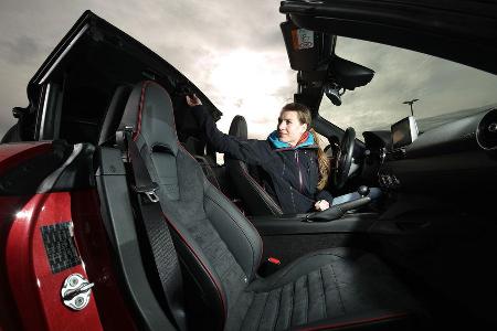 Mazda MX-5, Verdeck schlieen