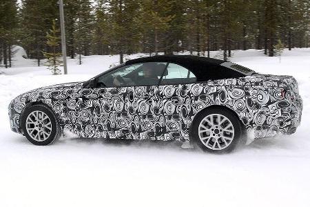 BMW 6er Cabrio