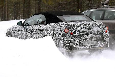 BMW 6er Cabrio