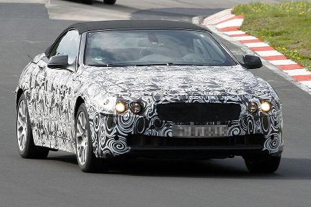 BMW 6er Cabrio Erlknig