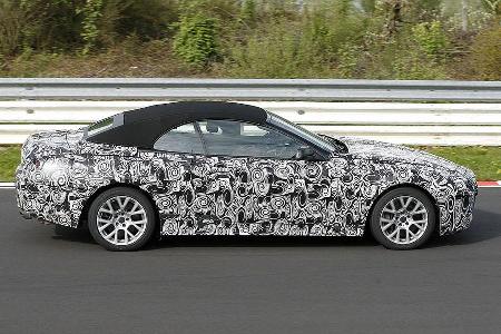 BMW 6er Cabrio Erlknig