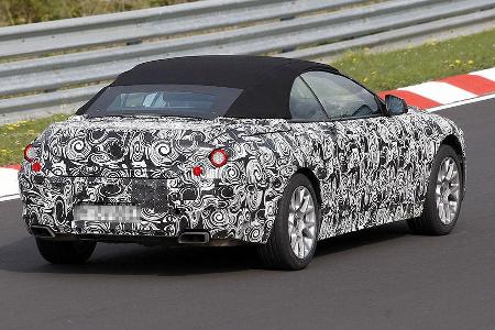 BMW 6er Cabrio Erlknig