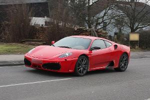 Die sportlichen Erlkönige im Februar 2009