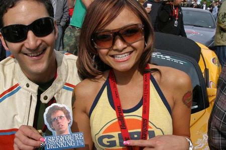 Eine Mischung aus...