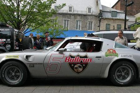 Trans Am ein Hingucker von Aussen...