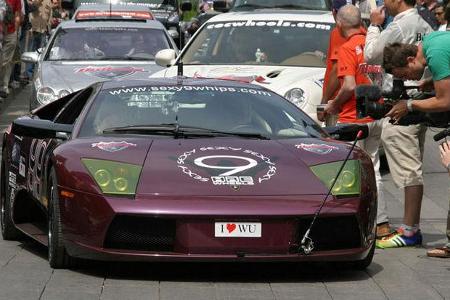 Lamborghini Murcielago