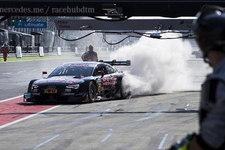 Adrien Tambay - DTM Lausitzring 2016