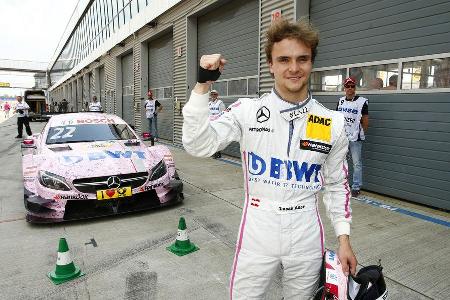 Lucas Auer - DTM Lausitzring 2016