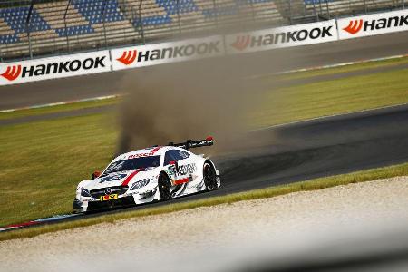 Esteban Ocon - DTM Lausitzring 2016
