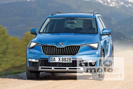 Skoda Small-SUV