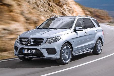 Mercedes GLE