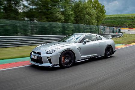 06/2016 Nissan GT-R Fahrbericht