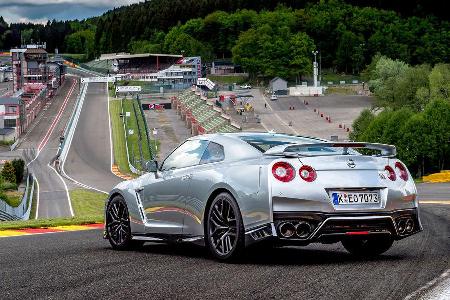 06/2016 Nissan GT-R Fahrbericht
