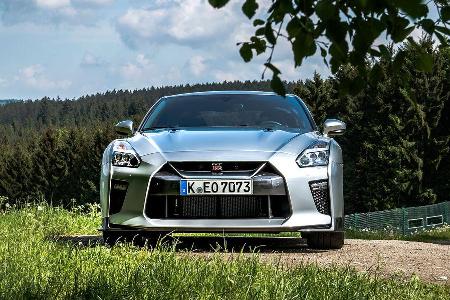 06/2016 Nissan GT-R Fahrbericht