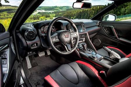 06/2016 Nissan GT-R Fahrbericht