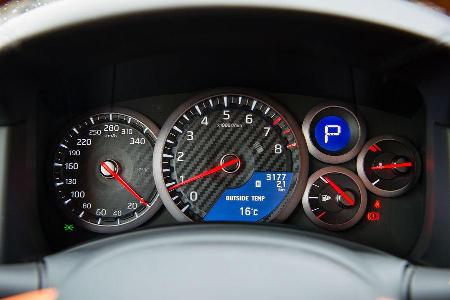 06/2016 Nissan GT-R Fahrbericht