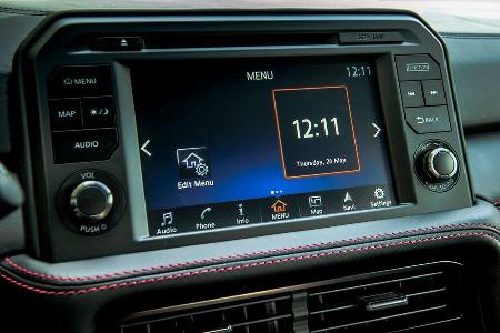 06/2016 Nissan GT-R Fahrbericht