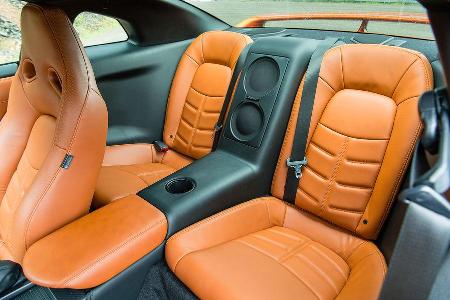 06/2016 Nissan GT-R Fahrbericht