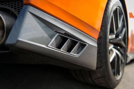 06/2016 Nissan GT-R Fahrbericht