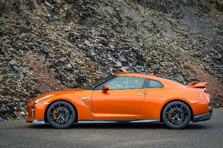 06/2016 Nissan GT-R Fahrbericht