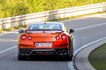 06/2016 Nissan GT-R Fahrbericht