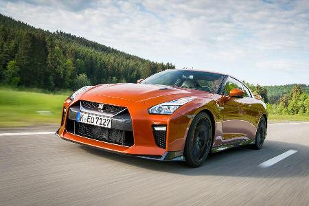 06/2016 Nissan GT-R Fahrbericht