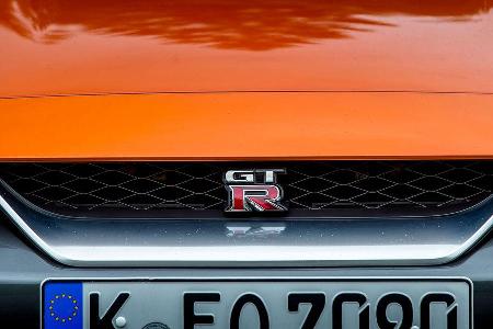 06/2016 Nissan GT-R Fahrbericht