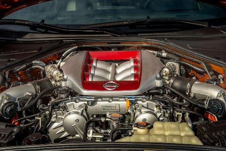 06/2016 Nissan GT-R Fahrbericht