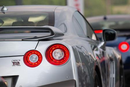 06/2016 Nissan GT-R Fahrbericht