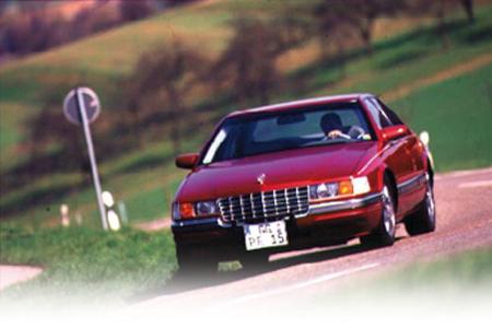 Cadillac Seville SLS