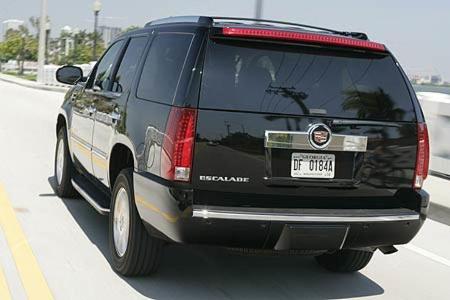 Sehr praktisch: die automatische Heckklappe.