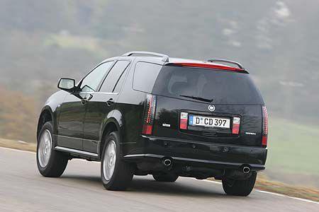 Wer volle Leistung abfordert, der erntet nicht nur ein stark ansteigendes Motorgeräusch, sondern auch beträchtliche Verbrauc...