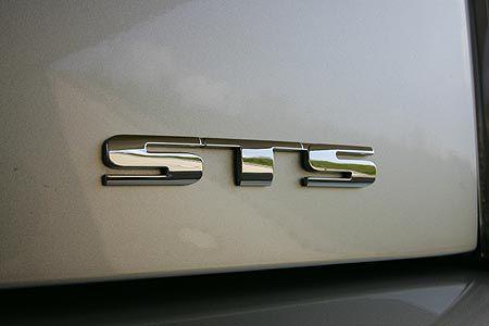 Der STS 4.6 V8 steht mit 60.750 Euro in der Liste.