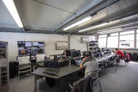 HaasF1 - Logistik - GP Monaco 2016