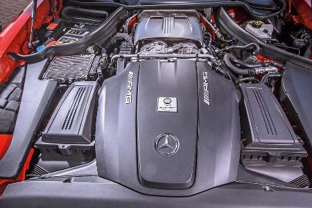 Mercedes-AMG GT, International Test Drive, Impression