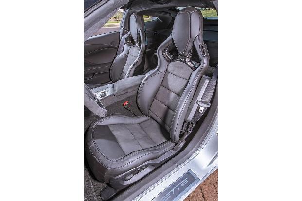 Chevrolet Corvette Stingray, International Test Drive, Impression