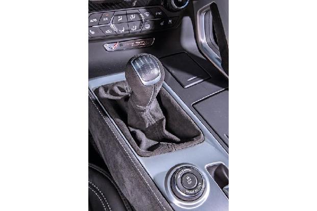 Chevrolet Corvette Stingray, International Test Drive, Impression