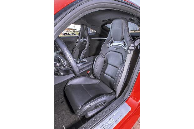 Mercedes-AMG GT, International Test Drive, Impression