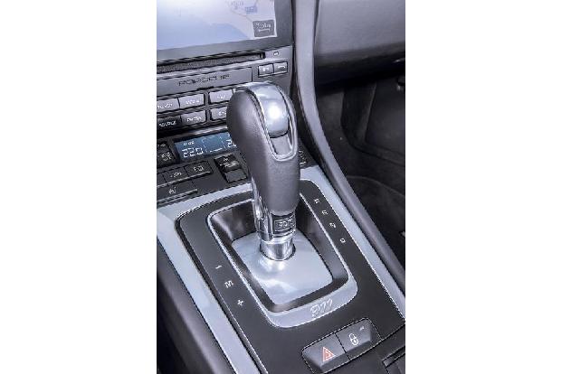 Porsche 911 Carrera S, International Test Drive, Impression