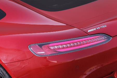 Mercedes-AMG GT, International Test Drive, Impression