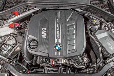 BMW X4 xDrive 35d, Motor