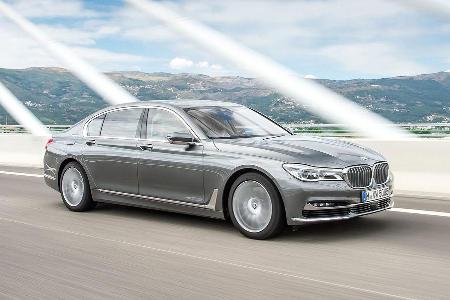 BMW 7er 750d XDrive