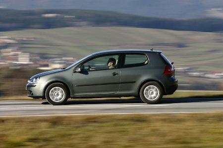 Audi A3 2.0, VW Golf 2.0:Wir sind Helden