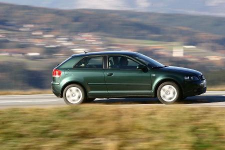 Audi A3 2.0, VW Golf 2.0:Wir sind Helden