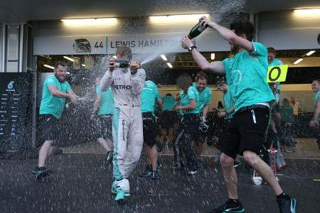 Nico Rosberg - GP Aserbaidschan - Formel 1 - 2016