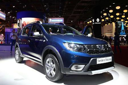 Dacia Sandero Stepway