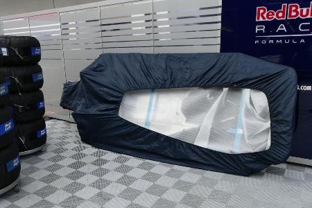 Red Bull - Formel 1 - GP sterreich - 30. Juni 2016