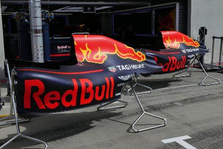 Red Bull - Formel 1 - GP sterreich - 30. Juni 2016