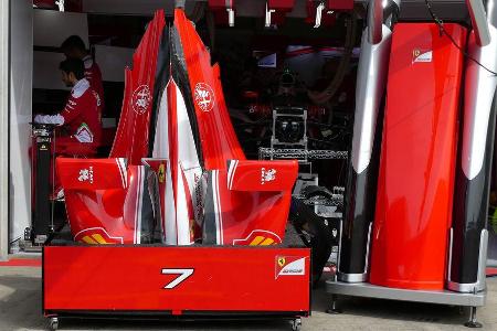 Ferrari - Formel 1 - GP sterreich - 30. Juni 2016